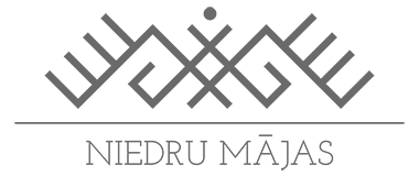 Niedru Mājas Retina Logo