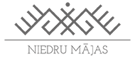 Niedru Mājas Logo