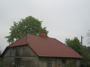 Черепичные крыши